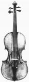 Bernardo Calcagni_Violin_1728-1759*