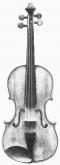 Michele Deconet_Violin_1741-1791*