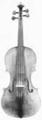 Gennaro (Januarius) Gagliano_Violin_1743