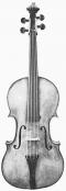 Gennaro (Januarius) Gagliano_Violin_1750