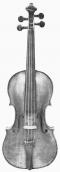Giuseppe (Joseph) Gagliano_Violin_1749-1806*