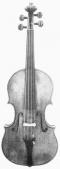 Nicola Gagliano_Violin_1719-1803*