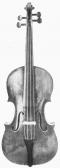 Matteo Goffriller_Violin_1689-1740*