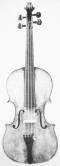 Giuseppe Guadagnini_Violin_1784