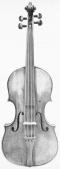 Giuseppe Guadagnini_Violin_1798