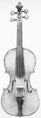 Giuseppe (filius Andrea) Guarneri_Violin_1707