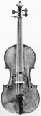 Nicolas Lupot_Violin_1799