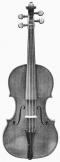 Giuseppe Guarneri del Gesù_Violin_1736