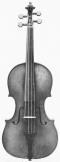 Giuseppe (filius Andrea) Guarneri_Violin_1690