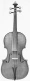 Giuseppe (filius Andrea) Guarneri_Violin_1711