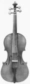 Pietro (of Venice) Guarneri_Violin_1747