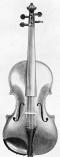 Gennaro (Januarius) Gagliano_Violin_1754