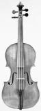 Antonio Stradivari_Violin_1710