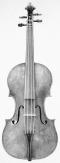 Antonio Stradivari_Violin_1718