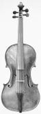 Giuseppe (filius Andrea) Guarneri_Violin_1699