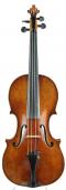 Pietro (of Venice) Guarneri_Violin_1728