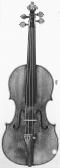 Nicolò Amati_Violin_1659