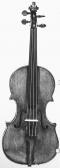 Nicolò Amati_Violin_1660