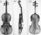 Carlo Antonio Testore_Violin_1764