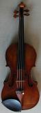 Antonio Stradivari_Violin_1730