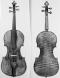 Giuseppe (filius Andrea) Guarneri_Violin_1715-25