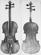 Ferdinando Gagliano_Violin_1780