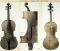 Nicola Gagliano_Violin_1740c