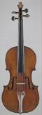 Pietro Giovanni Mantegazza_Violin_1776