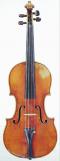 Antonio Stradivari_Violin_1696