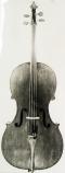 Matteo Goffriller_Cello_1700c