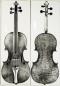 Matteo Goffriller_Violin_1700c