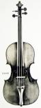 Gaspare Lorenzini_Violin_1739-1781*