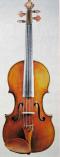 Pietro (of Mantua) Guarneri_Violin_1690c