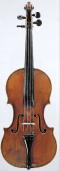 Antonio & Girolamo Amati_Violin_1620c