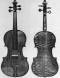 Nicolas Lupot_Violin_1814