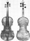Giovanni Battista Grancino_Violin_1723