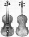 Giovanni Francesco Pressenda_Violin_1829