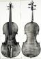 Antonio Stradivari_Violin_1692