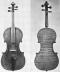 Jean Baptiste Vuillaume_Violin_1840-45