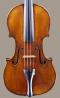 Giuseppe (filius Andrea) Guarneri_Violin_1700