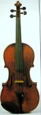 Antonio Stradivari_Violin_1735