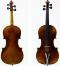 Pierre & Hippolyte Silvestre_Violin_1840c