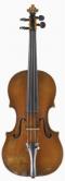 Gennaro (Januarius) Gagliano_Violin_1765