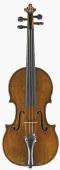 Giuseppe & Antonio Gagliano_Violin_1800c