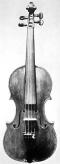 Antonio & Girolamo Amati_Violin_1618