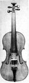 Girolamo (II) Amati_Violin_1710c