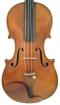 Pierre Silvestre_Violin_1852