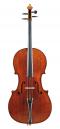 Antonio Stradivari_Cello_1717