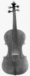 Pietro Giovanni Mantegazza_Violin_1782
