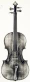 Antonio Stradivari_Violin_1717